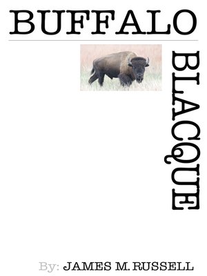 cover image of Buffalo Blacque